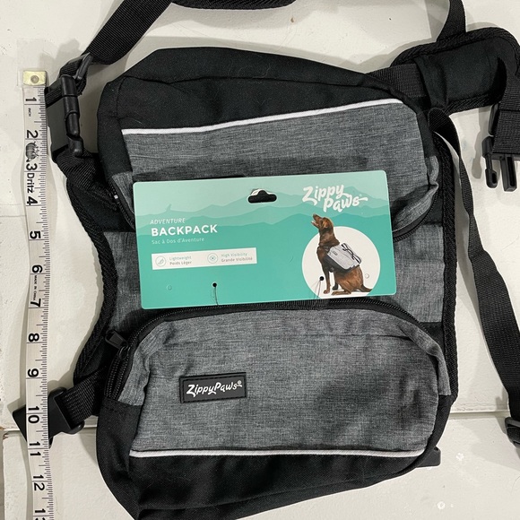 Dog Adventure Back pack - Picture 5 of 5